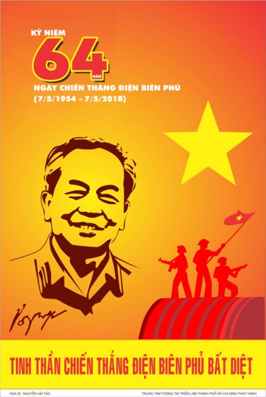 Tưng bừng kỷ niệm 64 năm ngày chiến thắng Điện Biên Phủ