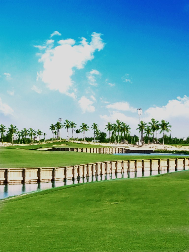 BRG Đà Nẵng Golf Resort - CLB gôn 36 hố đầu tiên tại Đà Nẵng