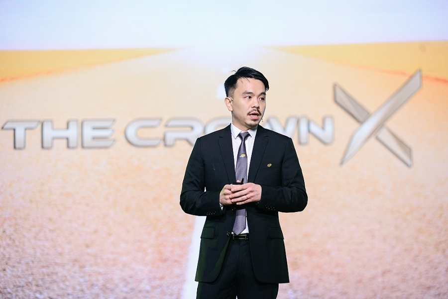 The CrownX hợp tác cùng Alibaba và Baring Private Equity Asia với khoản đầu tư 400 triệu USD