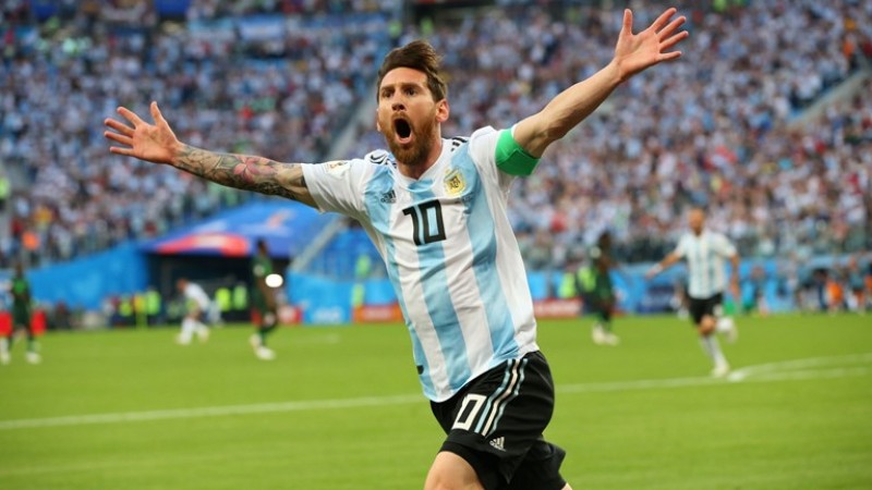 Thắng “đau tim”, Messi và đồng đội nhọc nhằn thoát “cửa tử”