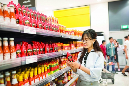 Masan đặt mục tiêu doanh thu năm 2020 tăng gấp đôi, trở thành nền tảng Tiêu dùng - Bán lẻ hàng đầu Việt Nam