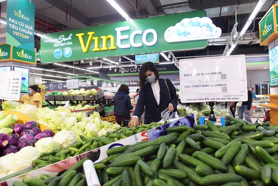 VinMart/VinMart+ khuyến mại lên đến 50% hàng trăm mặt hàng “Tươi Ngon Thượng Hạng”