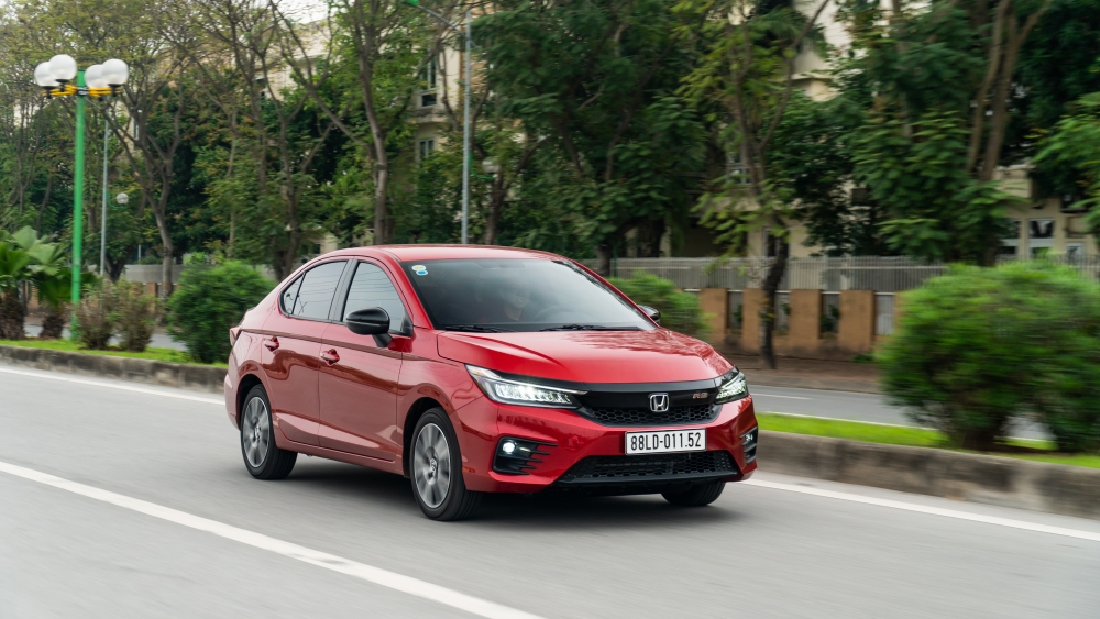 Honda Việt Nam công bố kết quả doanh số ô tô, xe máy tháng 6/2021