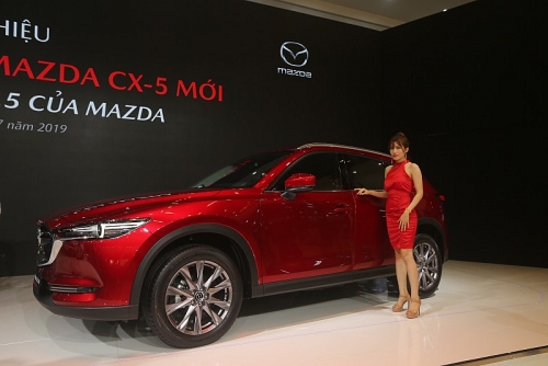 Sản phẩm thế hệ 6.5 của Mazda chính thức ra mắt tại Việt Nam