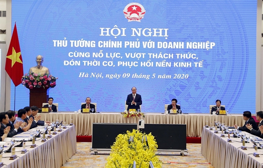 Chính phủ đồng hành cùng doanh nghiệp Việt nỗ lực hồi phục kinh tế sau đại dịch