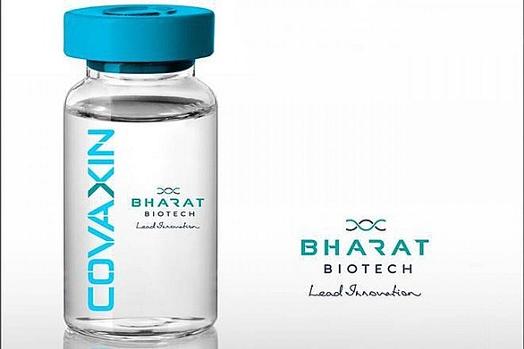 COVAXIN - loại vắc xin do Ấn Độ sản xuất hiện đang thử nghiệm lâm sàng trên người - Ảnh: financerewind 