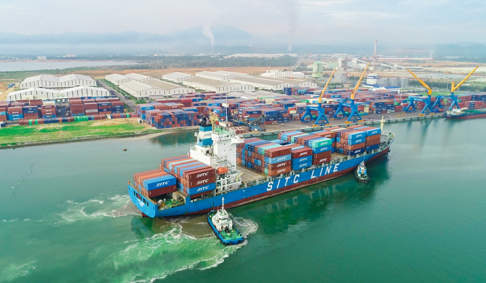 Kim ngạch xuất nhập khẩu lập kỷ lục với 732 tỉ USD trong năm 2022