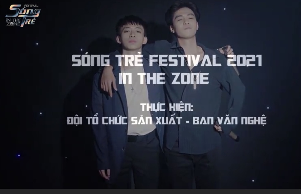 MV ca nhạc “In The Zone”, sự kiện nổi bật chào đón tân sinh viên Học viện Báo chí và Tuyên truyền