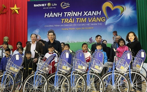 “Hành trình xanh – Trái tim vàng”, tận tâm chăm sóc các gia đình tại tỉnh Bắc Giang