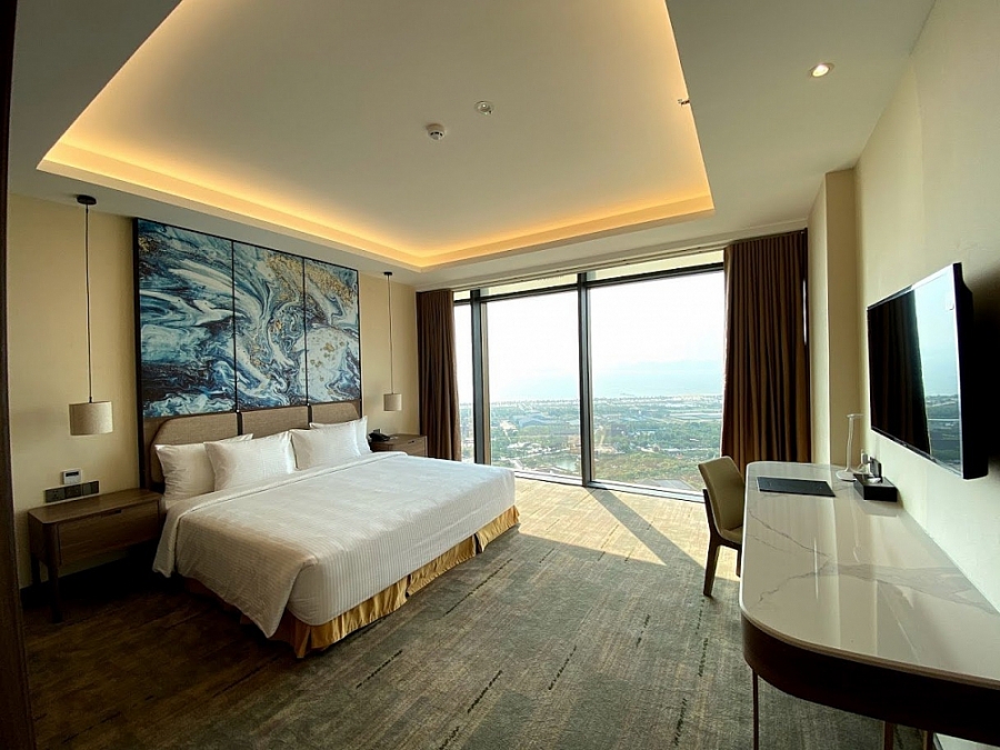 Khai trương Mường Thanh Luxury Hạ Long Centre - Tổ hợp khách sạn và căn hộ sang trọng bậc nhất