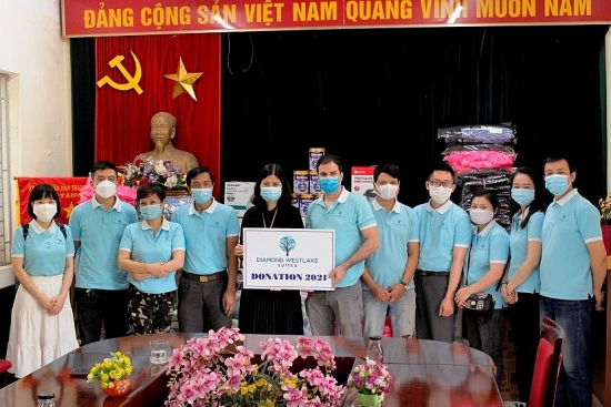 Công ty TNHH Hoàng Viên - Quảng Bá quyên góp từ thiện vì người nghèo