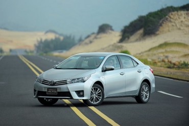 Lỗi túi khí an toàn: Toyota Việt Nam triệu hồi hơn 11.000 xe