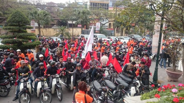 Giao trách nhiệm cho nam giới đẩy lùi bạo lực gia đình