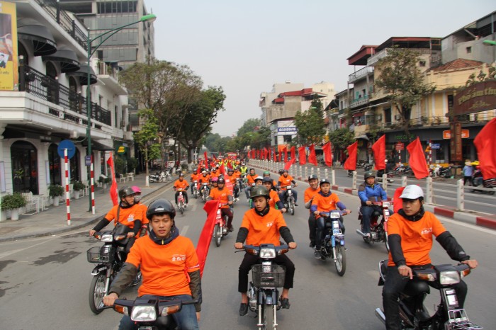 Giao trách nhiệm cho nam giới đẩy lùi bạo lực gia đình