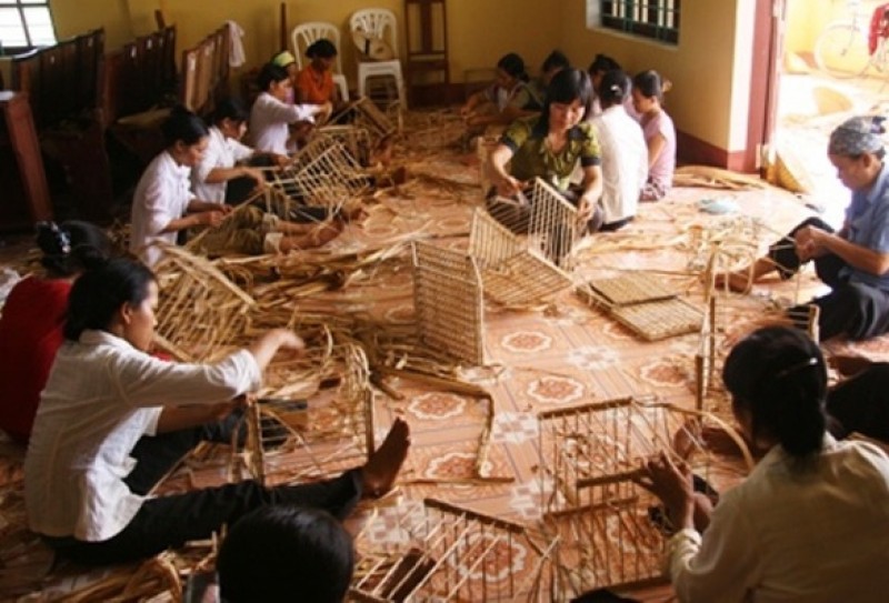 Thanh Hóa:   Hơn 7 tỷ đồng đào tạo nghề cho lao động nông thôn
