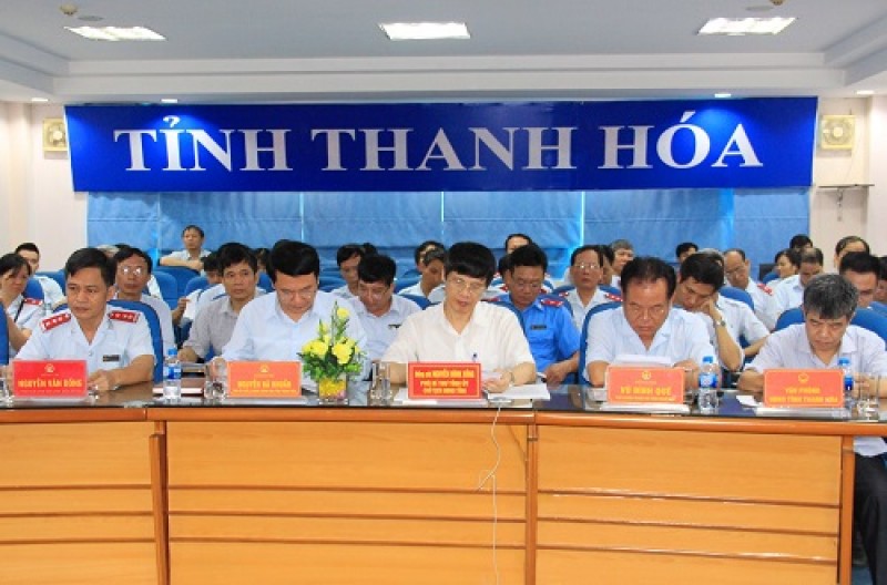 Thanh Hóa: Hơn 42 tỷ đầu tư nâng cấp hệ thống phòng họp trực tuyến