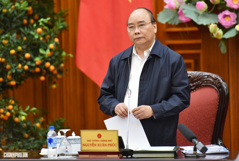 Thủ tướng: Thiếu quyết liệt trong triển khai Nghị quyết về Đồng bằng sông Cửu Long
