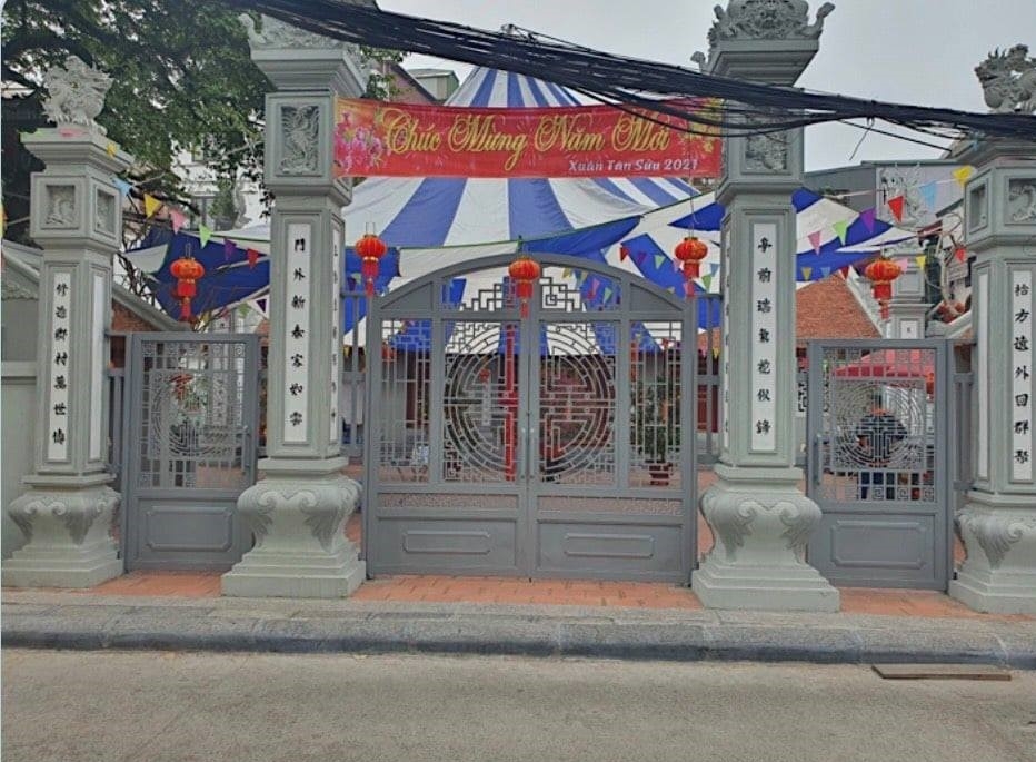 Hàng loạt di tích ở Hà Nội đóng cửa phòng, chống dịch Covid-19