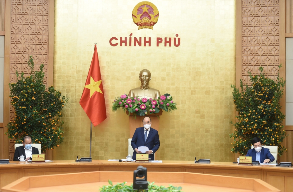 Thủ tướng Nguyễn Xuân Phúc: Không để tình trạng “tháng Giêng là tháng ăn chơi”