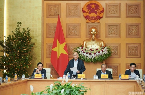 Thủ tướng Nguyễn Xuân Phúc: Chú trọng xây dựng nền kinh tế độc lập, tự chủ