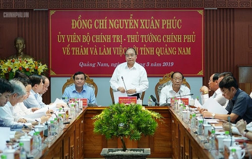 Đưa Quảng Nam trở thành tỉnh có nền kinh tế phát triển mạnh