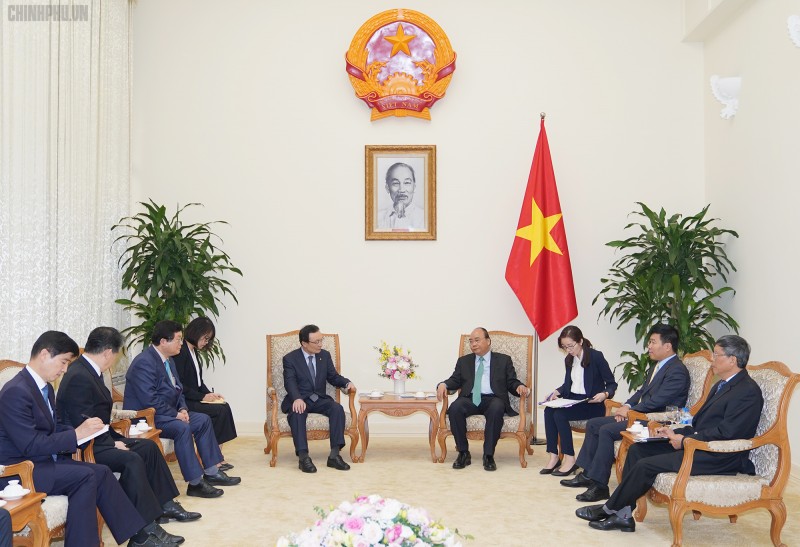 Hàn Quốc giữ vị trí đối tác kinh tế quan trọng hàng đầu của Việt Nam