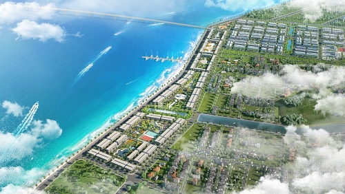 Sắp khởi công 2 dự án cầu Cửa Lục, bất động sản Hạ Long gia tăng sức hút