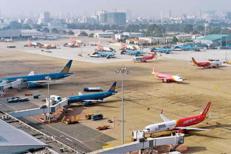 Thủ tướng kết luận điều chỉnh Quy hoạch sân bay Tân Sơn Nhất