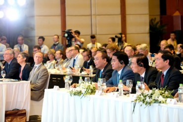 Thủ tướng dự Hội nghị Gặp gỡ châu Âu