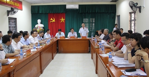 Tổng Thanh tra Chính phủ tiếp công dân về các vụ việc ở Hà Nội