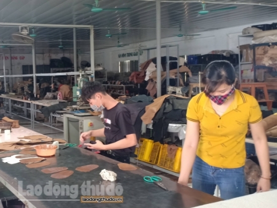 Huyện Phú Xuyên: Đoàn viên công đoàn học tập, làm theo lời Bác