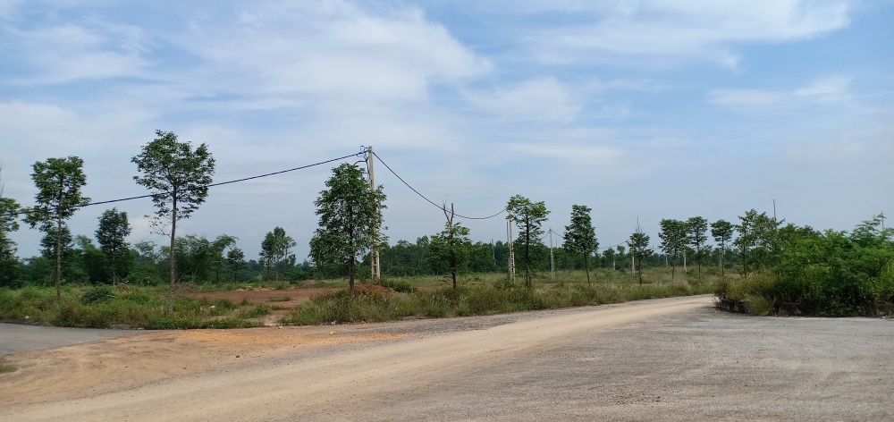 du an dai hoc quoc gia ha noi tai hoa lac cham tien do anh huong dan sinh