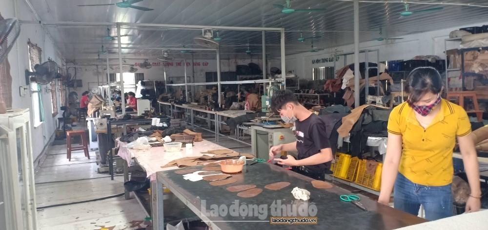Huyện Phú Xuyên: Đoàn viên công đoàn học tập, làm theo lời Bác