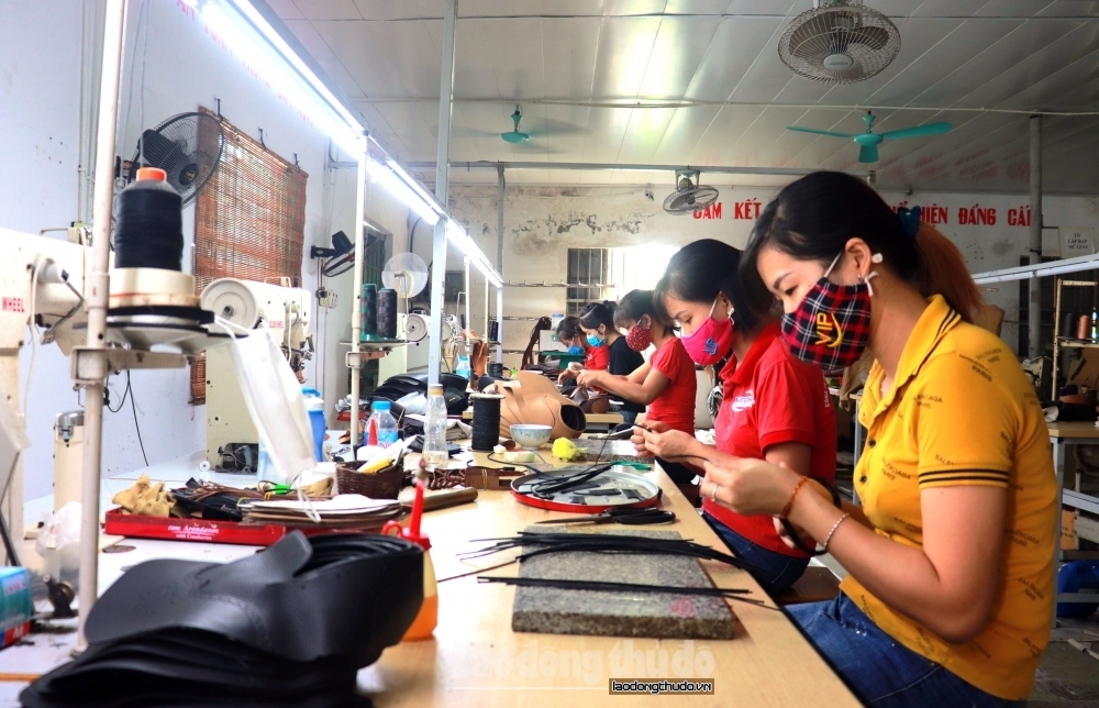 Liên đoàn Lao động huyện Phú Xuyên: Đảm bảo quyền và lợi ích hợp pháp, chính đáng của người lao động