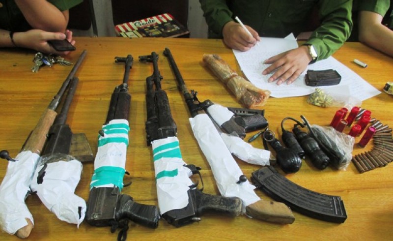 truy to cac doi tuong trong duong day ma tuy xuyen viet