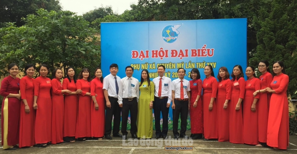 Hội Phụ nữ huyện Phú Xuyên đẩy mạnh học tập, làm theo lời Bác
