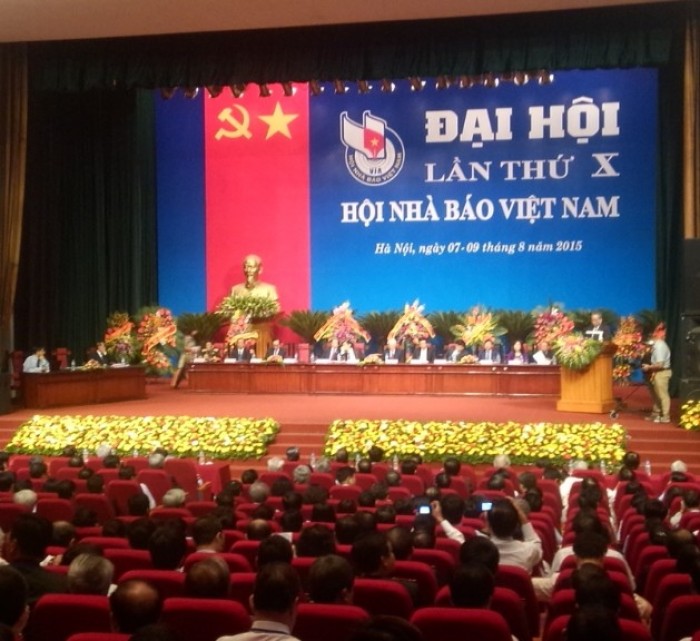 Đồng lòng xây dựng nền báo chí Việt Nam ngày càng phát triển