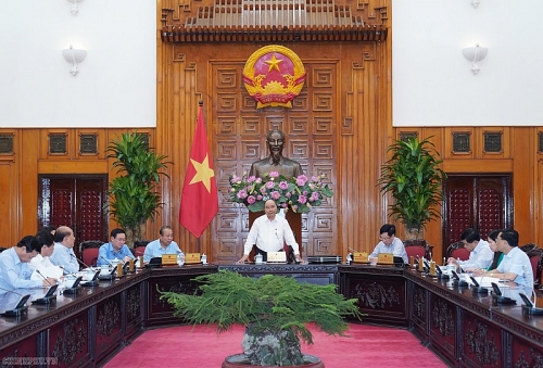 Thủ tướng Nguyễn Xuân Phúc: Vốn ít thì tập trung vào cái gì then chốt nhất
