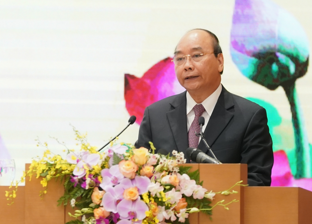 Thủ tướng Chính phủ dự kỷ niệm 75 năm ngày truyền thống Văn phòng Chính phủ