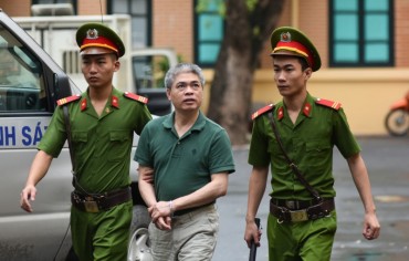 Đề nghị mức án tử hình đối với Nguyễn Xuân Sơn