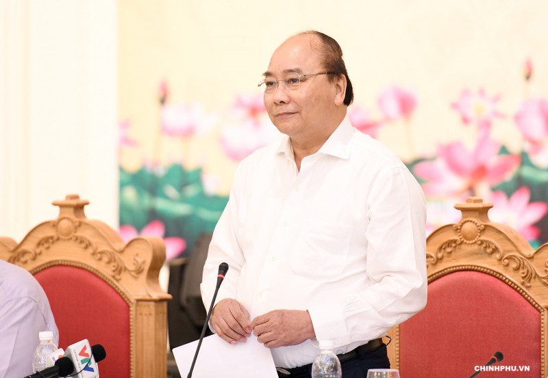 Thủ tướng Nguyễn Xuân Phúc: Quảng Ninh tạo nguồn cảm hứng cho cả nước trong cải cách hành chính