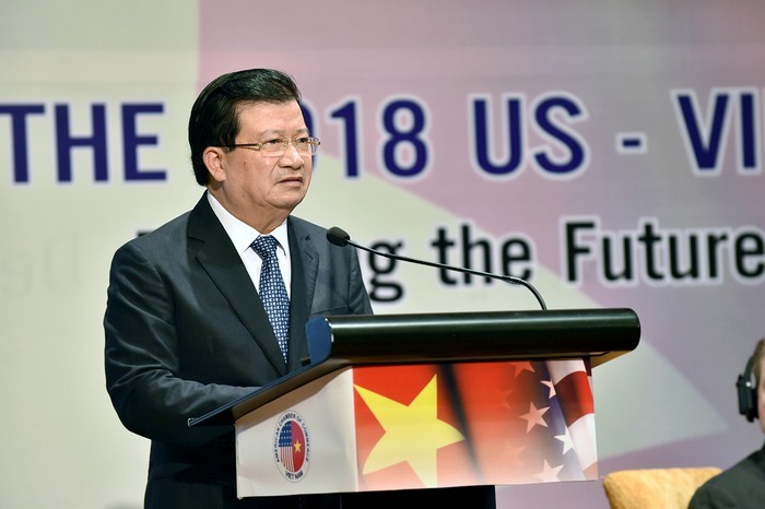 Quan hệ Việt Nam – Hoa Kỳ ngày càng bền chặt
