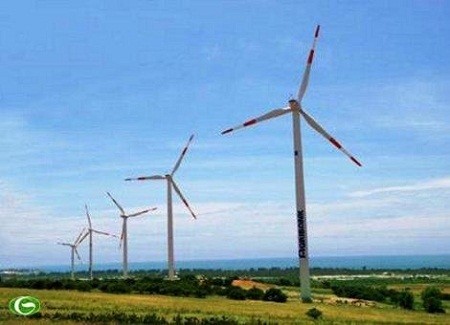 Quy định mới về giá điện gió
