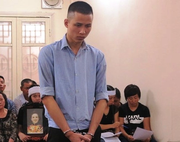 Án tử hình cho cựu sinh viên sát hại người tình