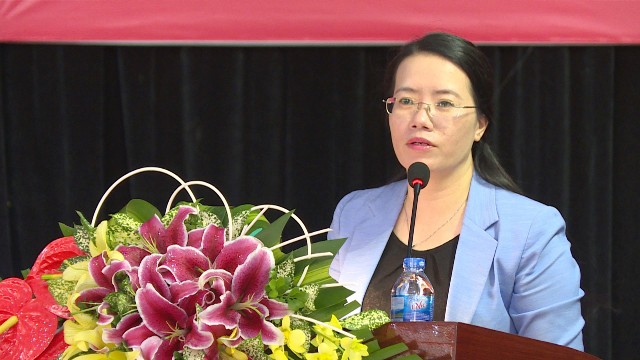 Chủ tịch UBND huyện Phú Xuyên đối thoại với nhân dân cụm Cầu Giẽ