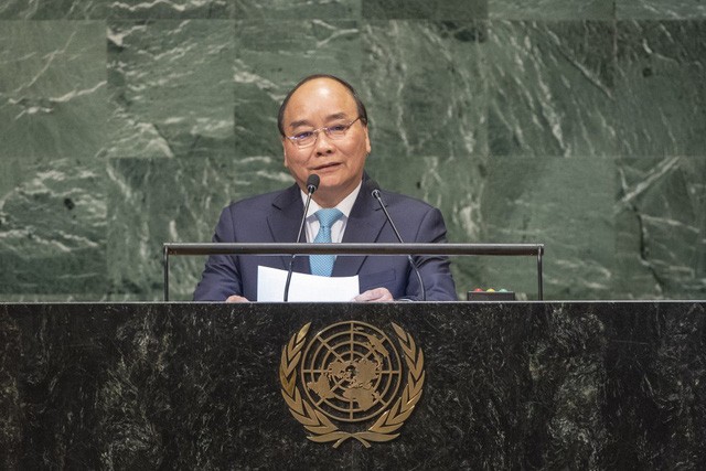 Việt Nam cam kết sẽ là thành viên có trách nhiệm của Liên Hợp Quốc