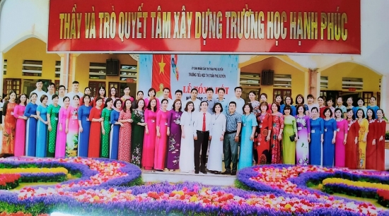 Ngành Giáo dục huyện Phú Xuyên: Đẩy mạnh phong trào thi đua yêu nước