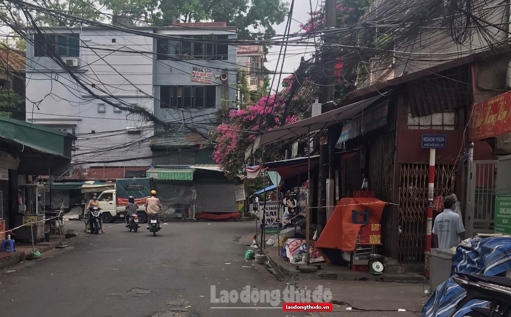Ngăn chặn mầm dịch từ chợ dân sinh: Góc nhìn từ cách sắp xếp lại chợ Nam Đồng