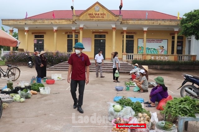 Mỗi người dân là một “chiến sĩ” chống dịch