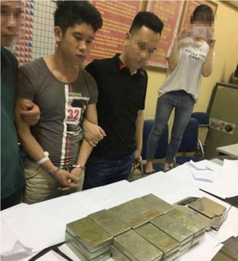 Hà Nội: Triệt phá 671 vụ ma túy